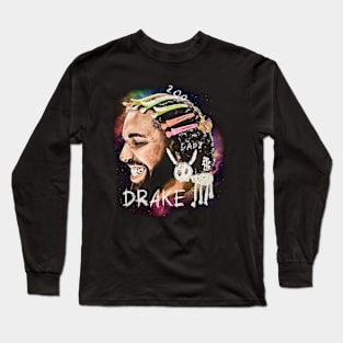 Drake Dady Long Sleeve T-Shirt